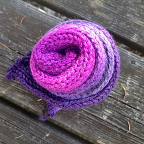 Alexandra's gradient