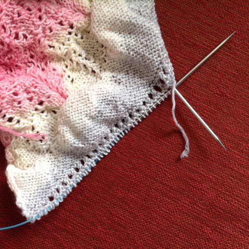 yarn chicken no