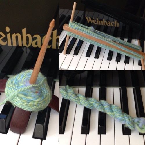 turkish spindle spinning