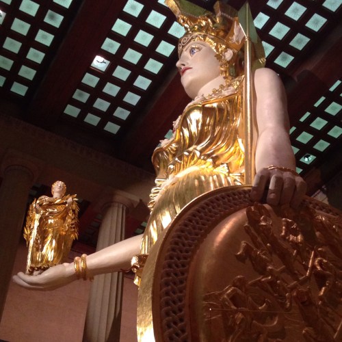 Athena Parthenon Nashville