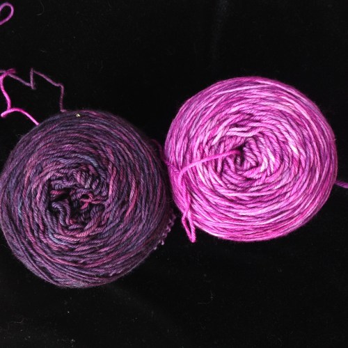 Malabrigo Arroyo purpuras y borrajas