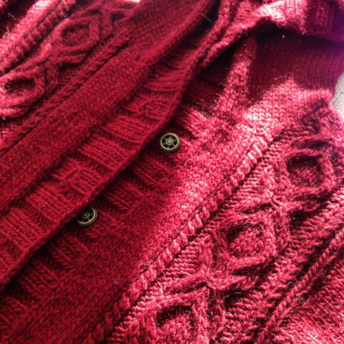 heather hoodie blocking