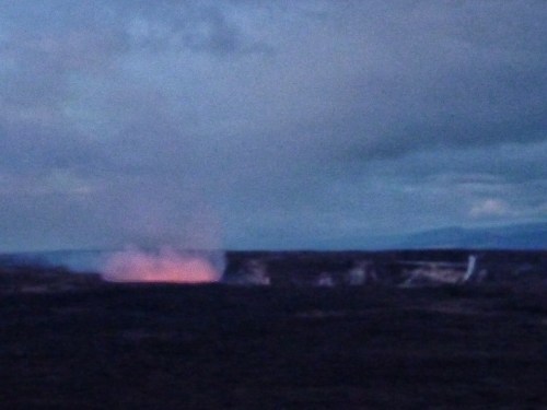 kilauea morning