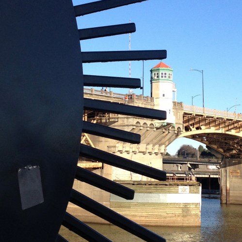 burnside bridge pdx