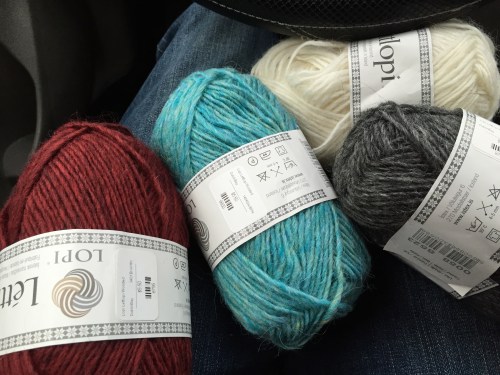 Létt-Lopi for Claudia