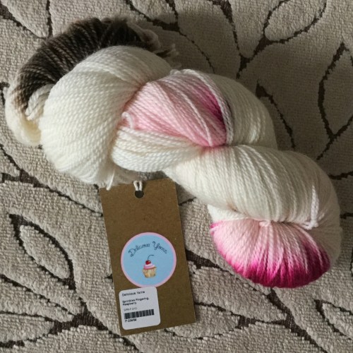 Delicious Yarns fingering