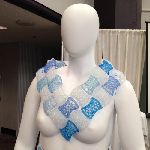 carol milne glass entrelac