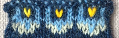 yellow malabrigo pop