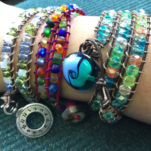 wrap bracelets