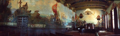 Santa Barbara County Courthouse