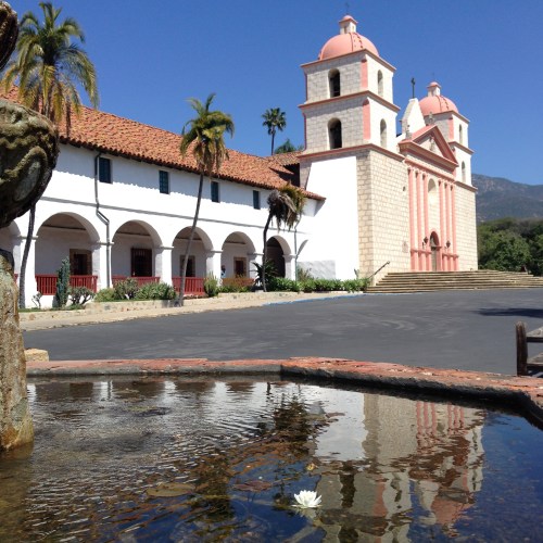 Santa Barbara Mission