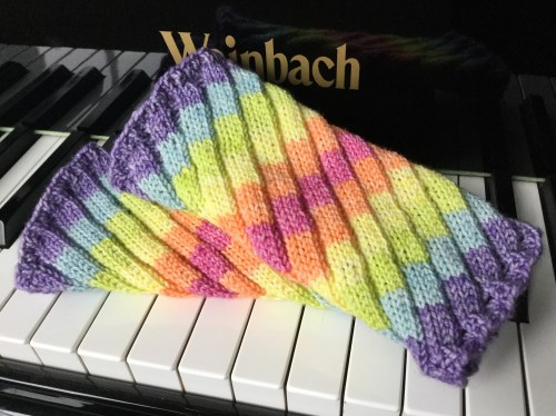 Over the Rainbow Cuffs