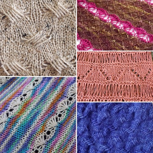 elongated stitches sampler