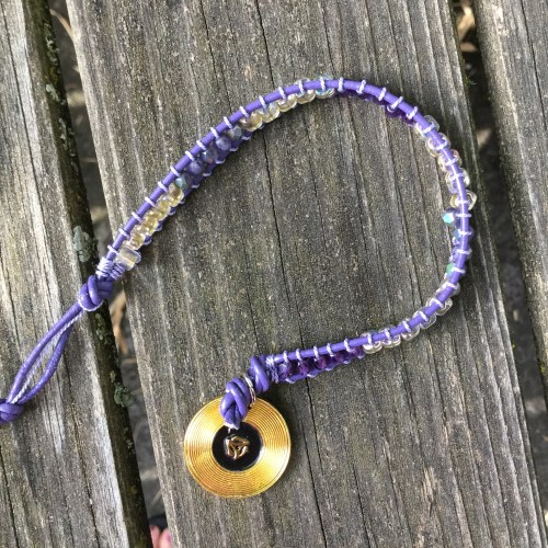 single wrap bracelet