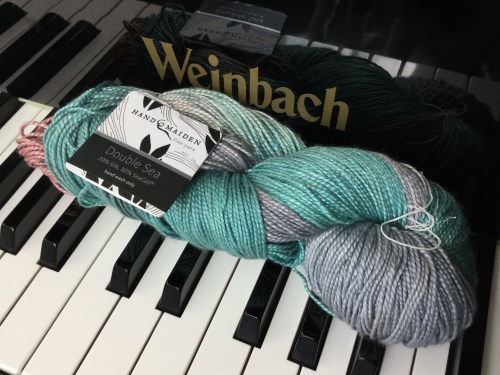 Handmaiden Double Sea Clam