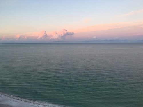 Sarasota sunrise