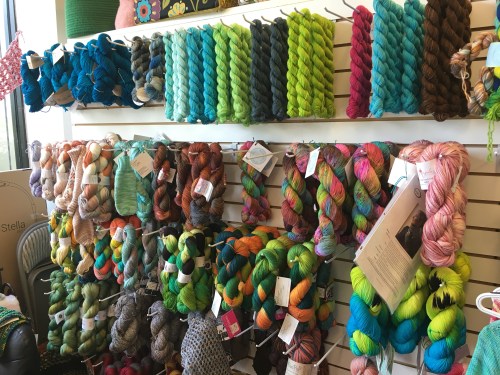 A Good Yarn custom colors