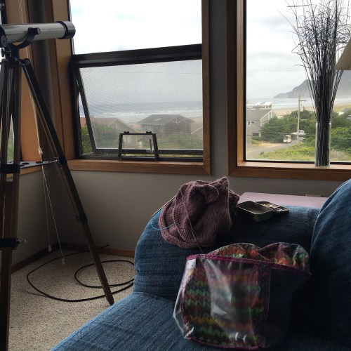 knitting aerie manzanita