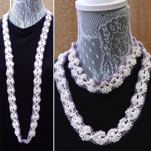 tridacna necklace pdxknitterati