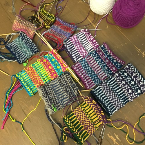 Wristlet class picture