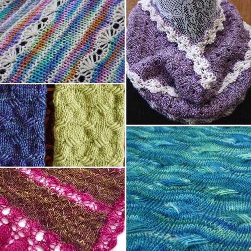 Elongated Stitches class