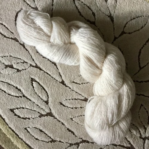 Alpaca yarn