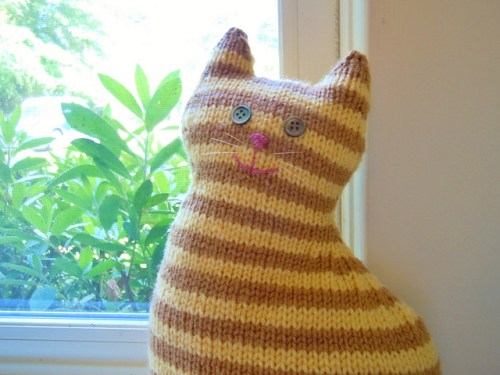 The Window Cat, Sara Elizabeth Kellner