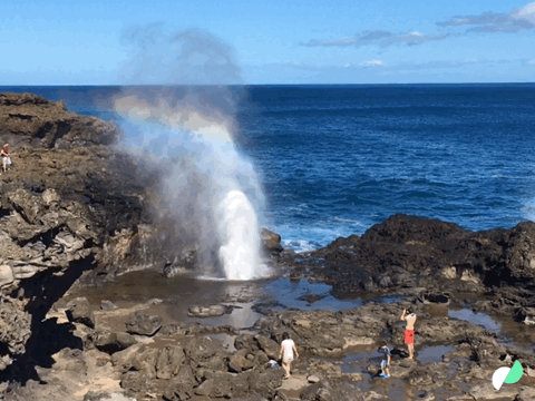 Nakalele Blowhole Maui