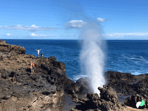 Nakalele Blowhole