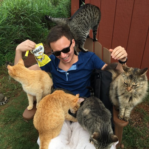 Lana'i Cat Sanctuary