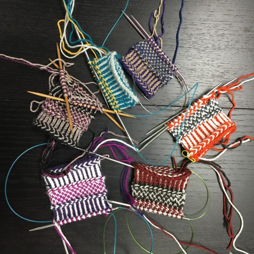 Braided Wristlets Class