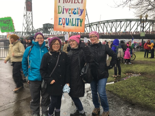 March on Washington: Portland