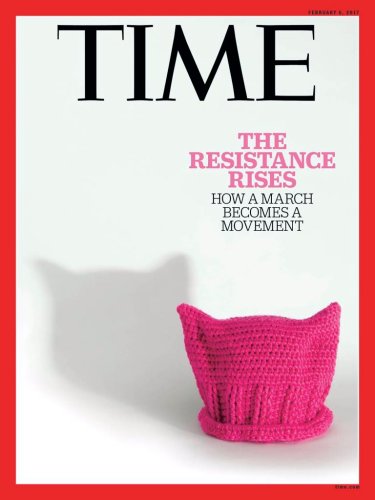Time Magazine cover