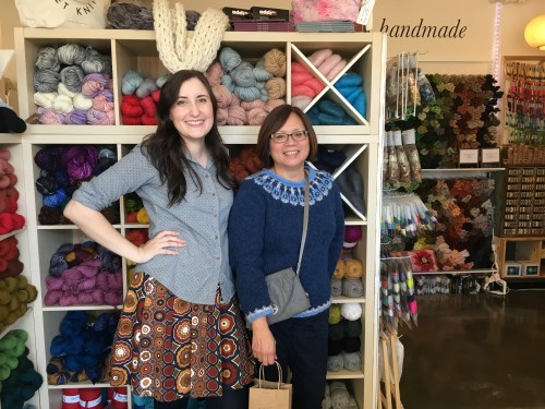 Hannah at Craft South