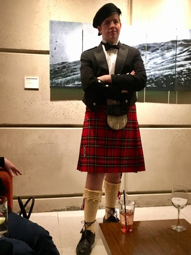 young scotsman
