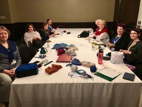 Novelty stitch class