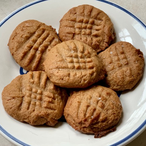 Peanut butter cookies