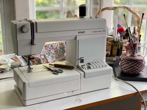 Pfaff sewing machine