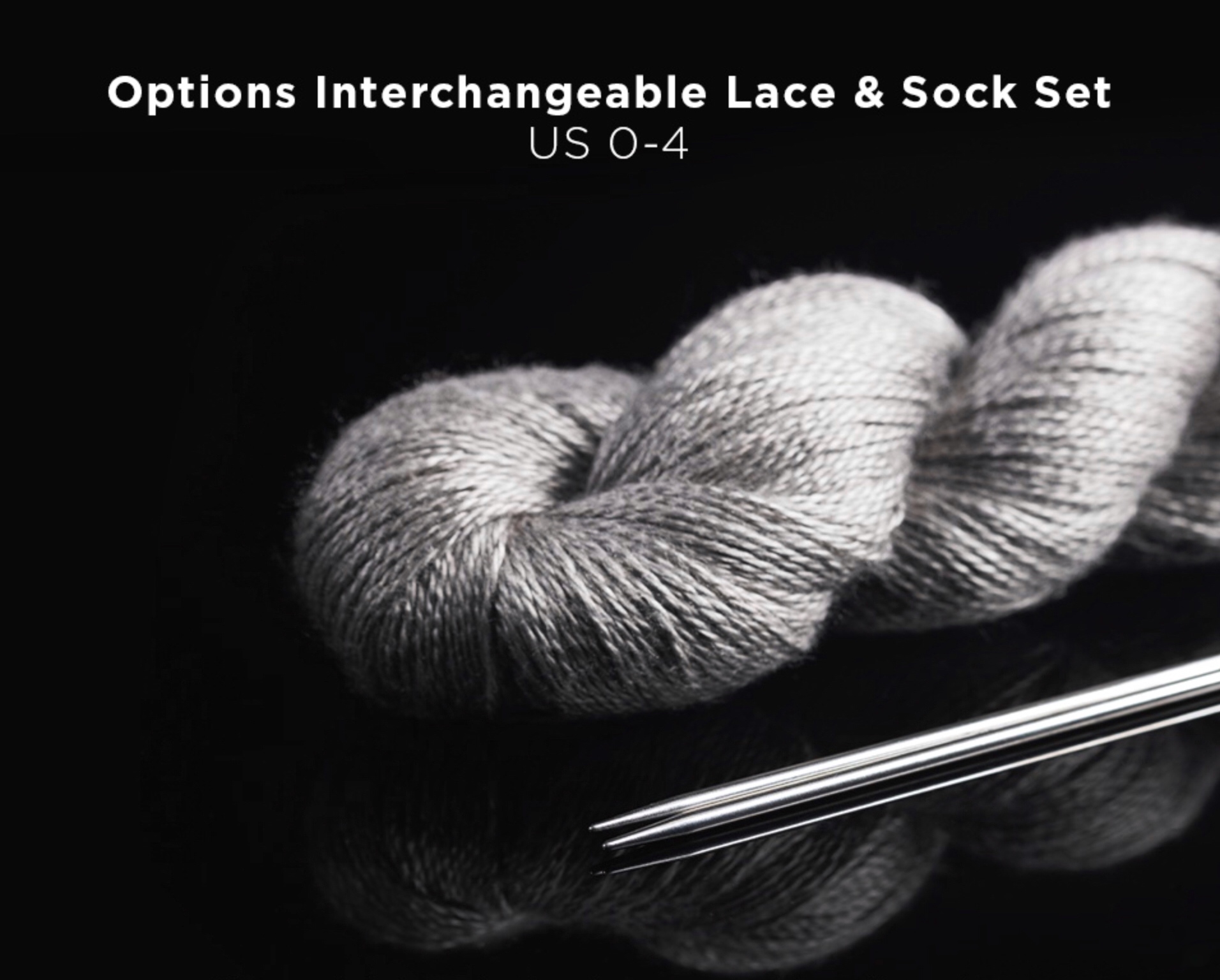 Knit Picks Reflections interchangeable needles | PDXKnitterati