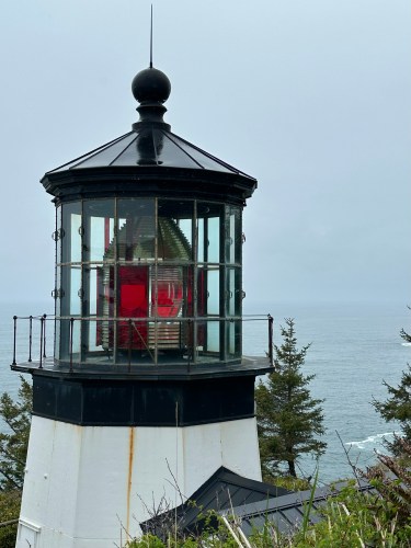 Cape Meares lighthouse
