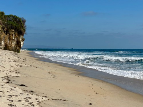 Moonlight State Beach