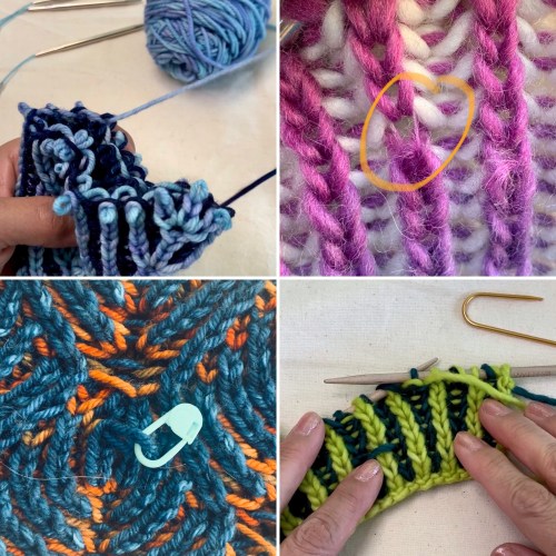 Fixing Brioche mistakes