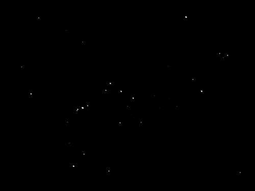 Orion constellation
