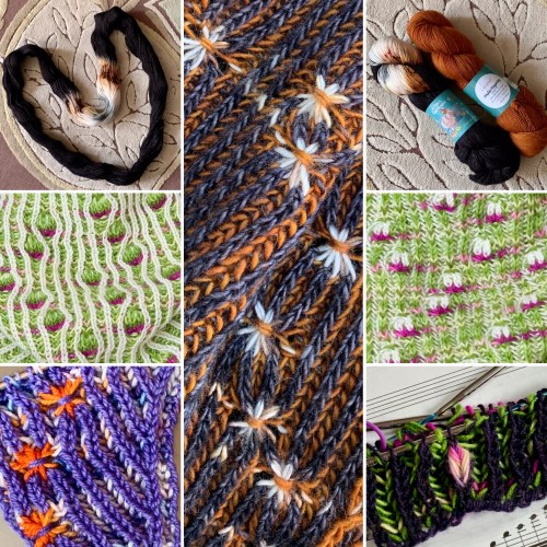 collage of brioche plus assigned pooling