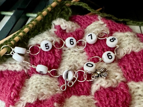 row counter from twice sheared sheep