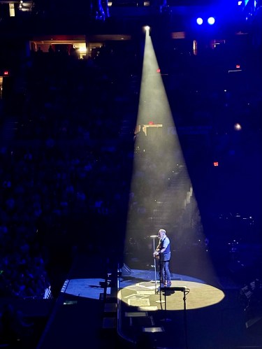bruce springsteen at the moda center