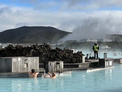 Blue Lagoon